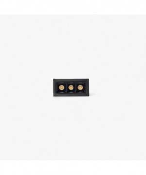 TROOP empotrable 3x2W...