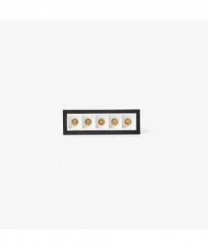 TROOP empotrable 5x2W...