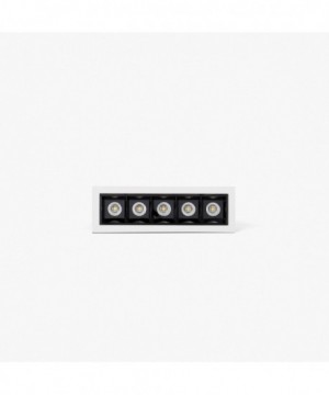TROOP empotrable 5x2W...