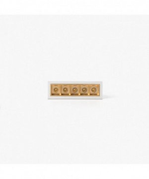 TROOP empotrable 5x2W...