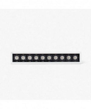 TROOP empotrable 10x2W...
