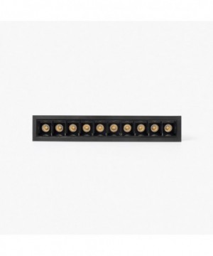 TROOP empotrable 10x2W...