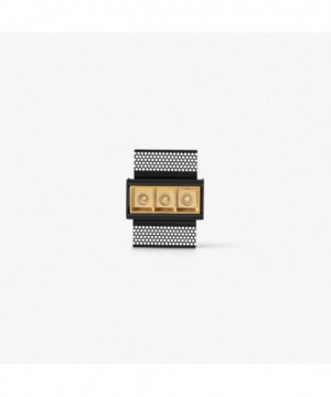 TROOP empotrable 3x2W oro...