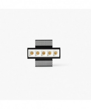 TROOP empotrable 5x2W...