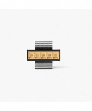 TROOP empotrable 5x2W oro...
