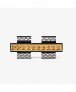 TROOP empotrable 10x2W oro...