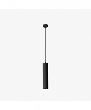 FOST PENDANT colgante negro...