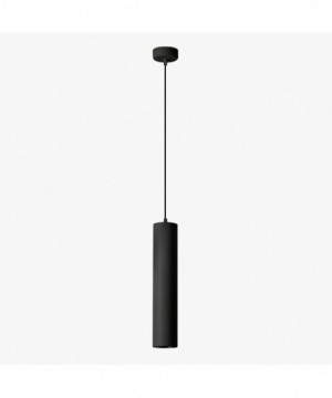 FOST PENDANT colgante negro...