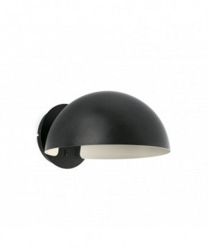 DOMINICA Aplique negro