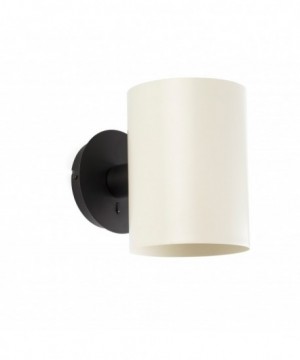 GUADALUPE Aplique negro/beige