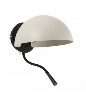 DOMINICA Aplique beige con...