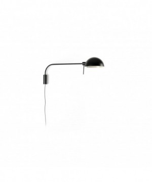 DOMINICA XL Aplique negro