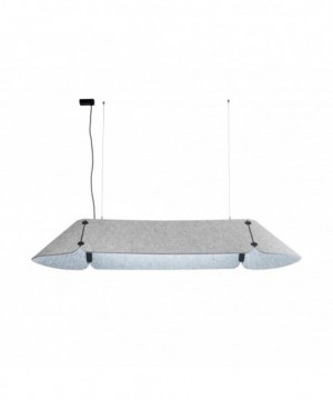FONOVIA 1560 Colgante gris...