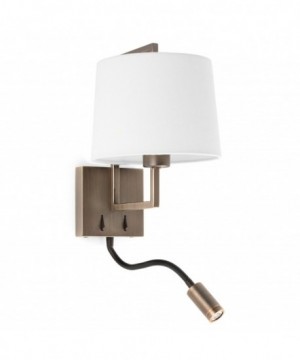 FRAME Aplique oro viejo...