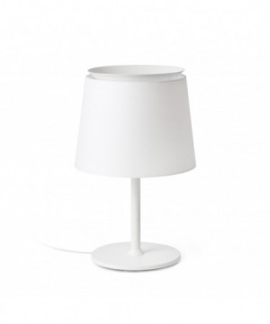 SAVOY Sobremesa blanca/blanca