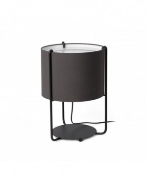 DRUM Sobremesa negra/gris