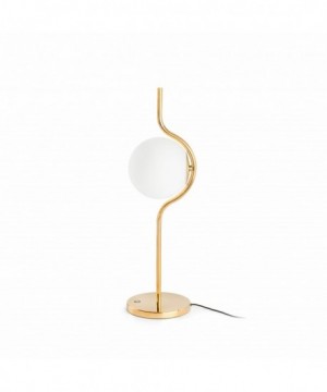 LE VITA Sobremesa dimable oro