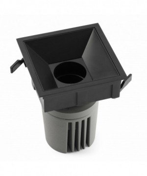 DEEP78 Empotrable cuadrado...