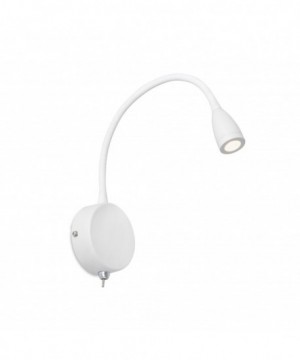 LOKE Aplique lector blanco