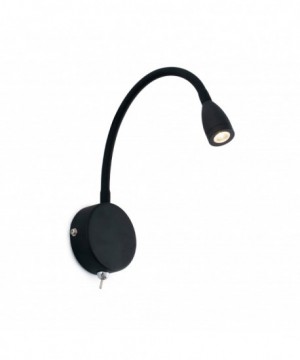 LOKE Aplique lector negro