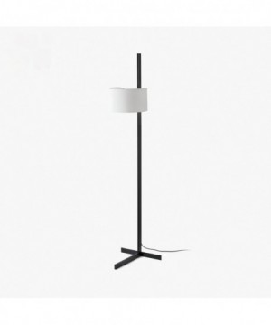 STAND UP Pie de salón negro...