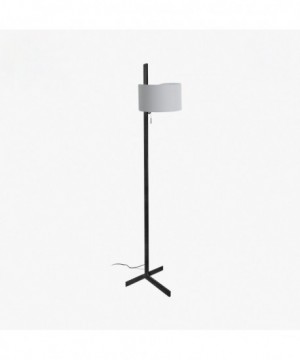 STAND UP Pie de salón negro...