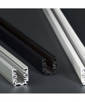 CARRIL Gris para proyector 2m