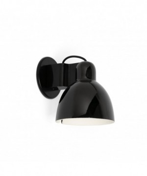 VENICE Aplique negro