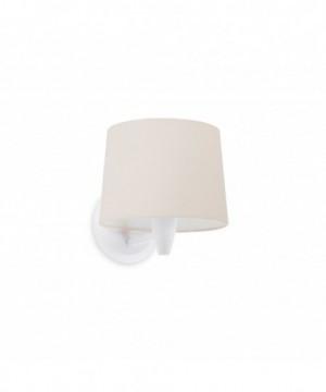 CONGA Aplique blanco/beige