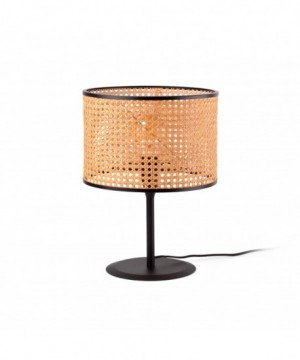 MAMBO Sobremesa negra/rat‡n