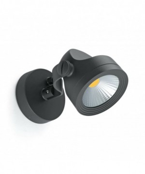 ALFA Lámpara proyector gris...