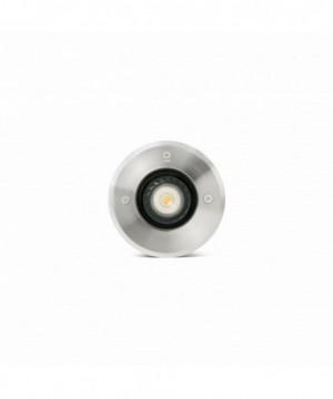 TECNO Empotrable inox GU10