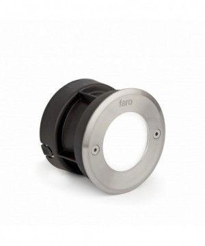 LED 18 R Empotrable redondo...