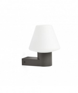 MISTU Aplique gris oscuro