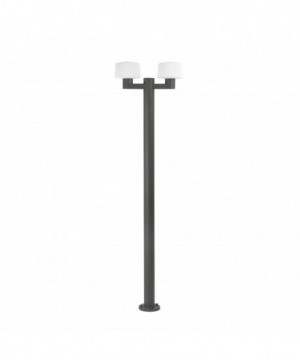 MUFFIN 2L Farola gris oscuro