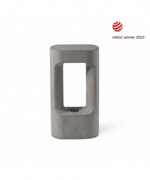 TOTEM 285 Baliza gris 3000K