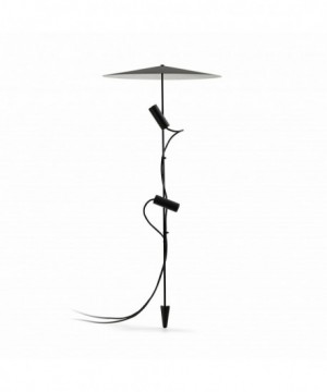 CLAP 1030 estaca negra 2x6W...