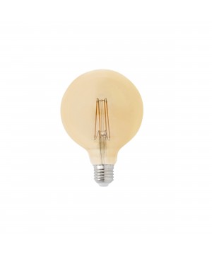 GLOBO FILAMENTO AMBAR...